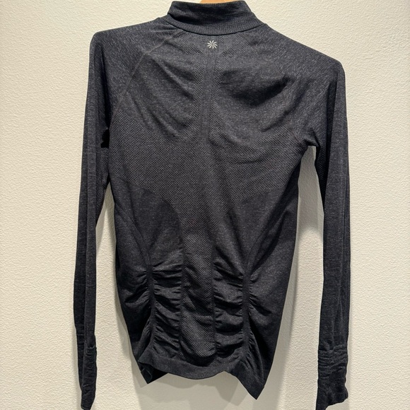 Athleta 3/4 zip pullover - Picture 3 of 5
